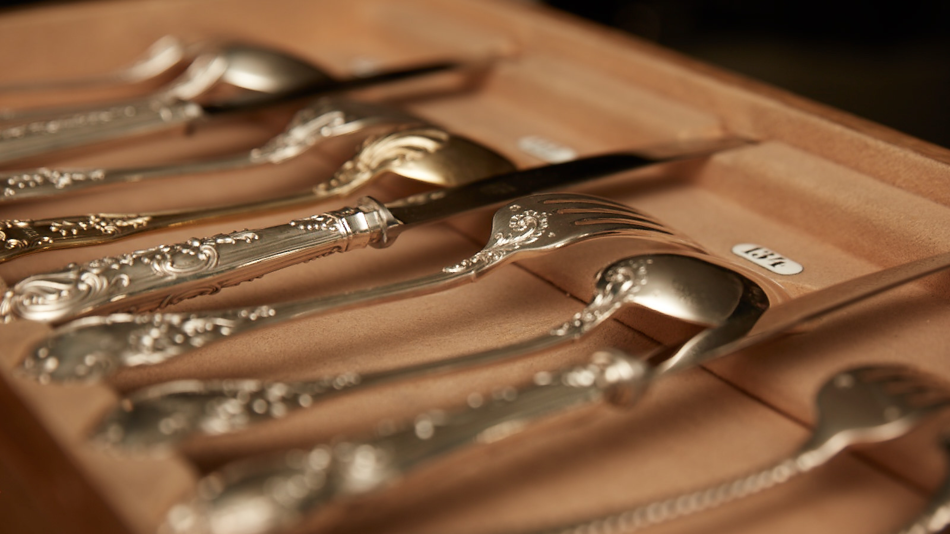 Vaugoin Silberbesteck