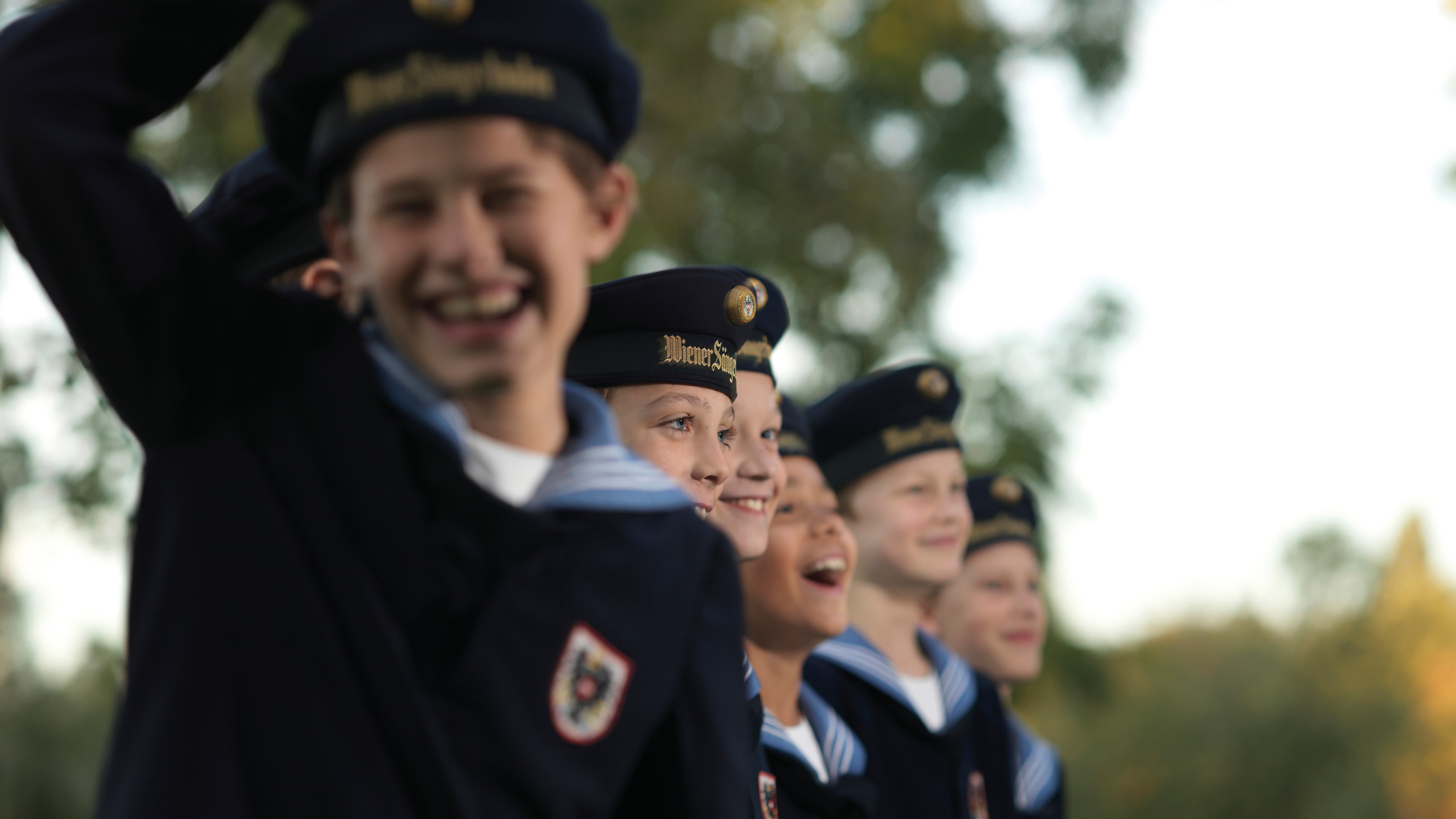 Wiener S&auml;nger Knaben Jungen