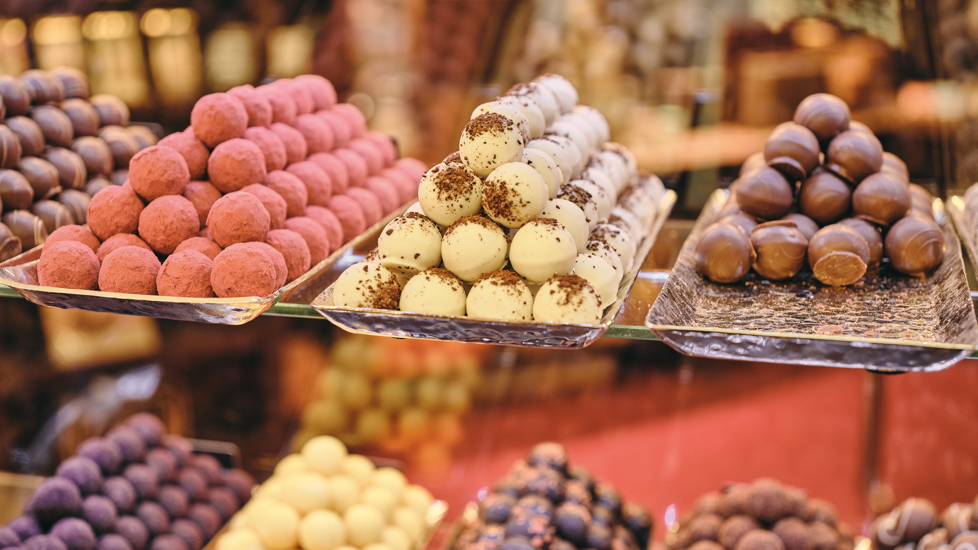 Xocolat Schokokugeln