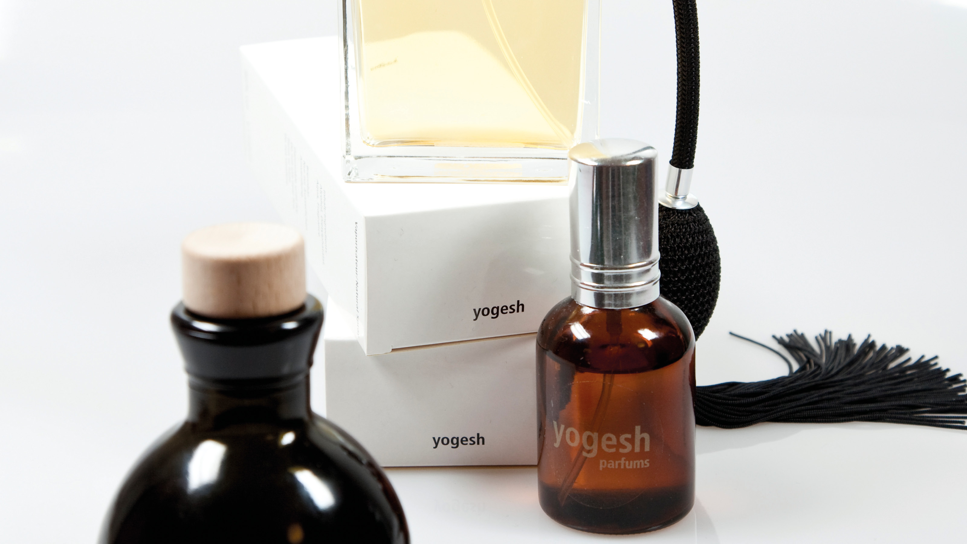 Yogesh Parfum
