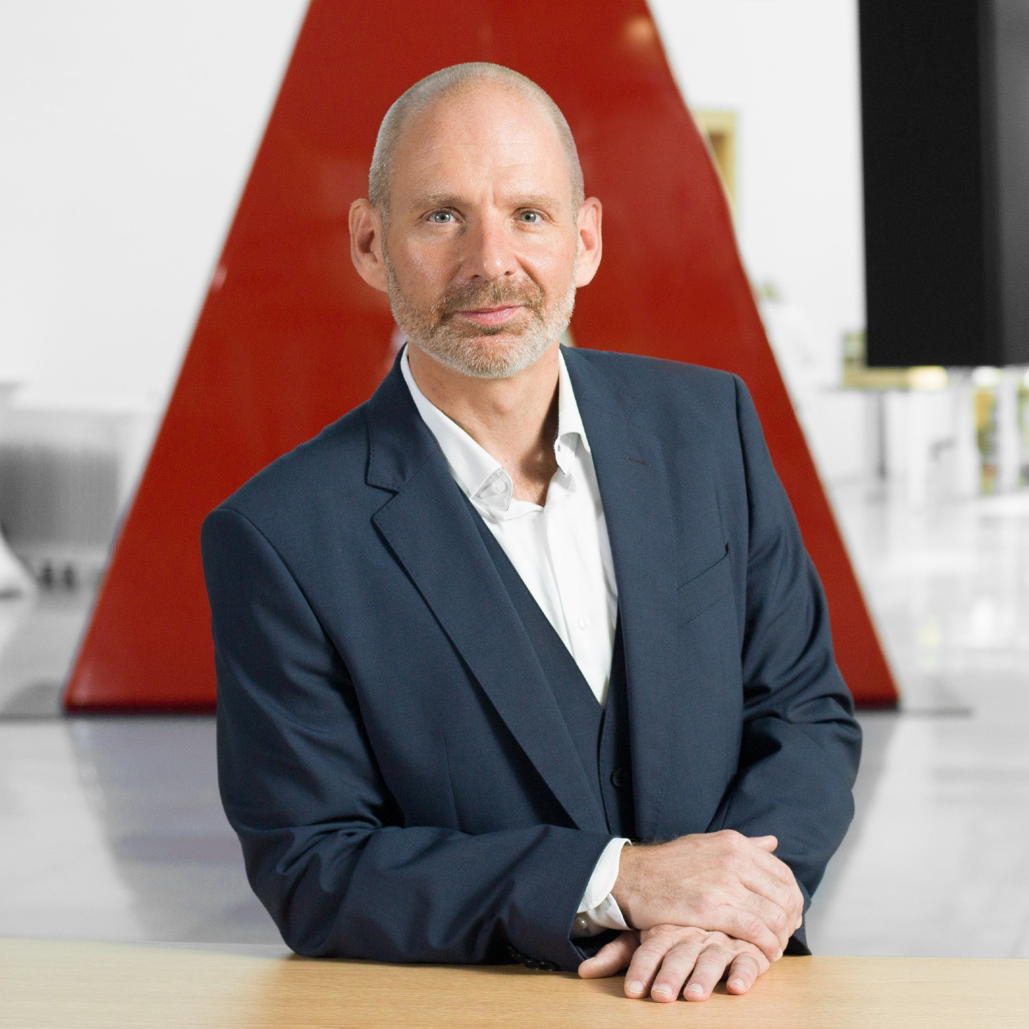 Portrait Michael Seitlinger