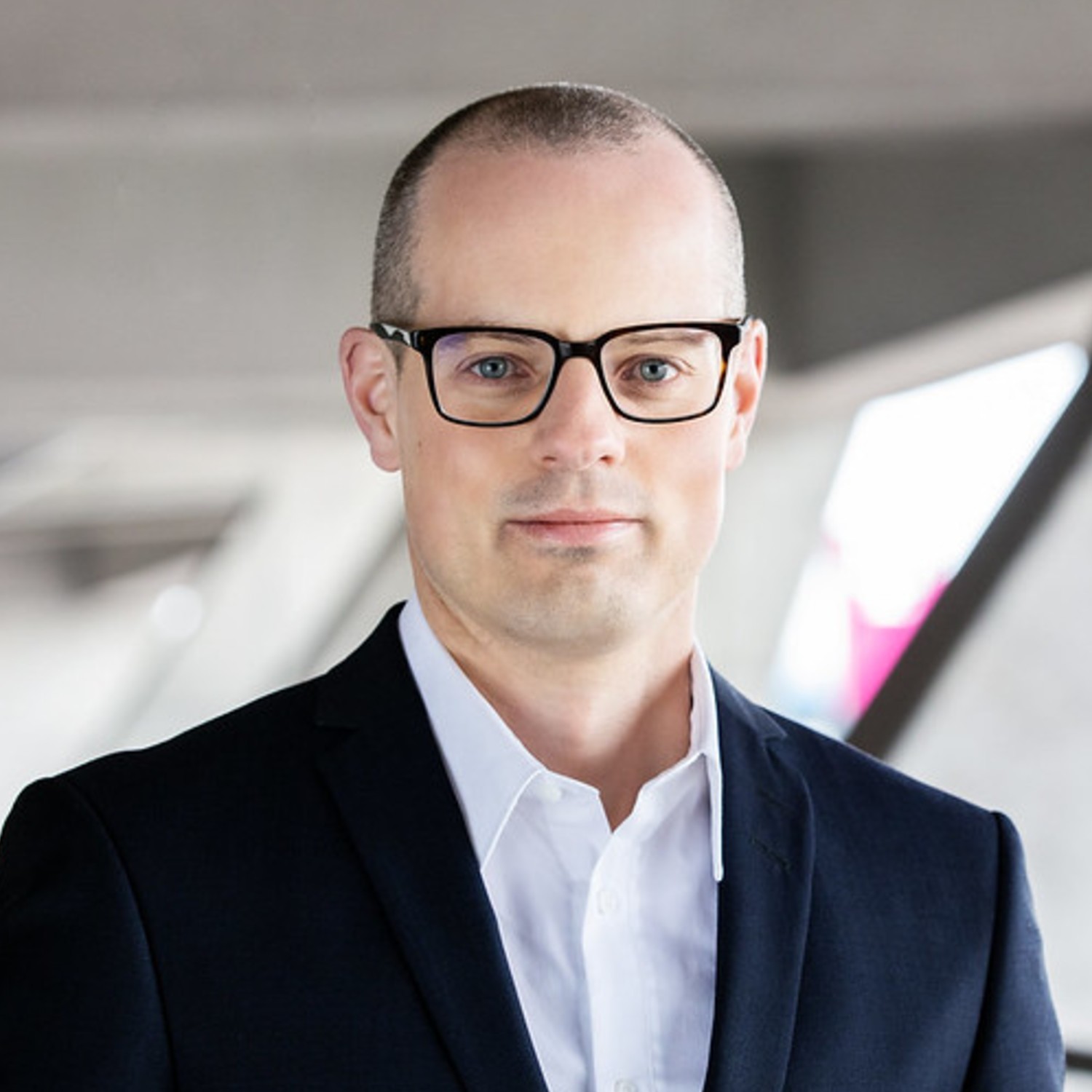 Portrait Volker Libovsky