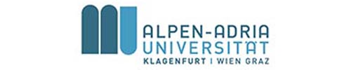 Blauer Schriftzug auf wei&szlig;em Hintergrund
