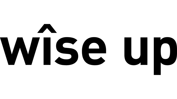 Logo wise up