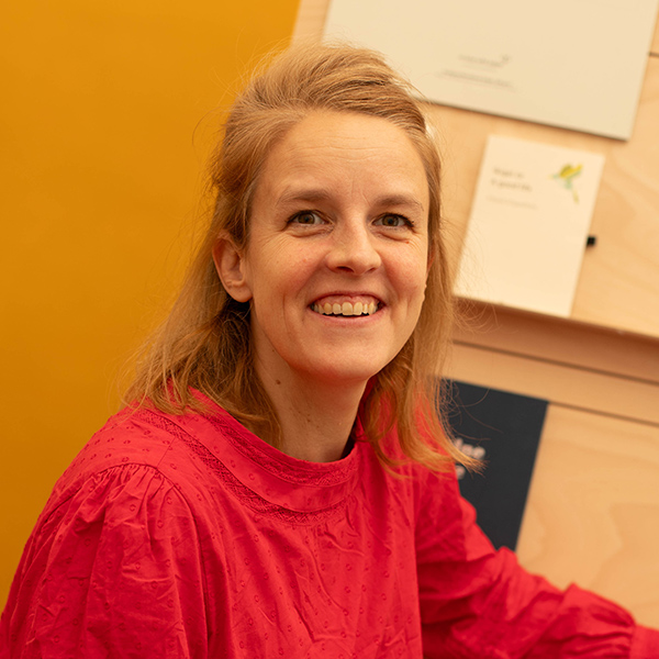 Porträt Miriam Mlzczoch