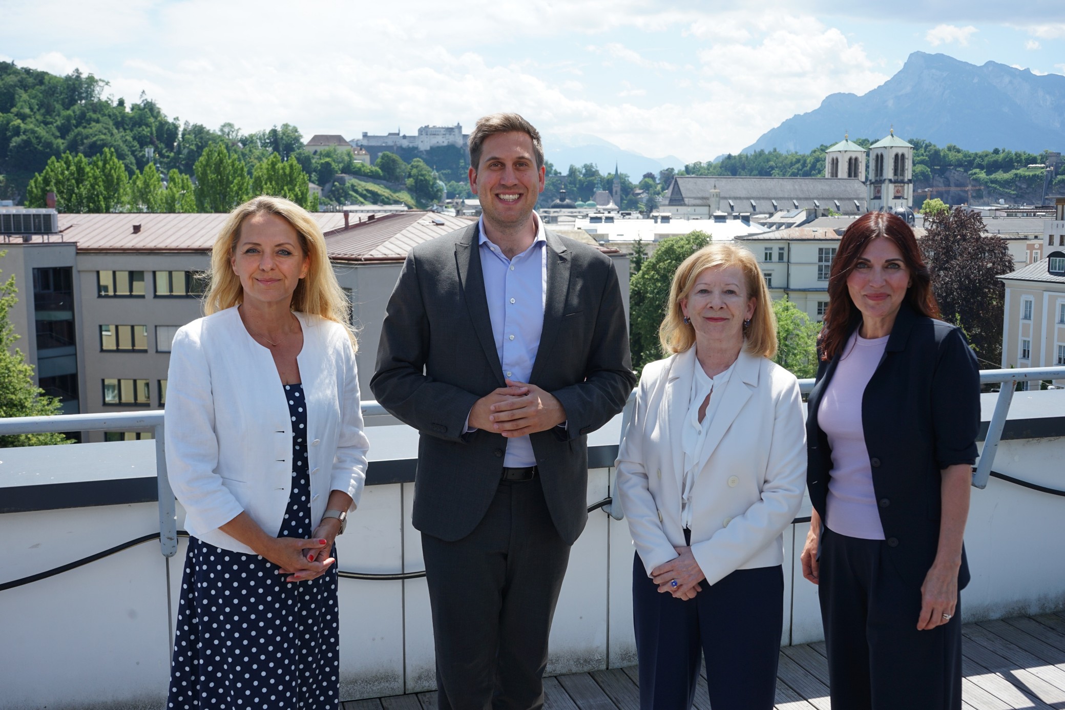 Unternehmerinnen & KI