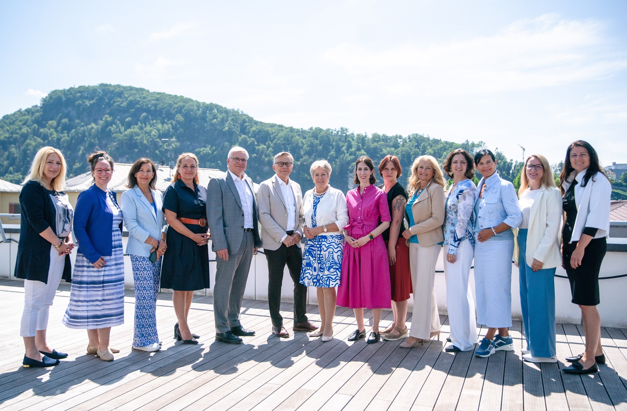 Konstituierung FiW-Vorstand am 18.6.2025