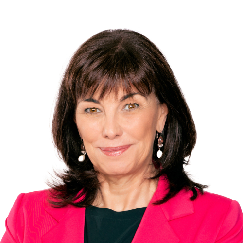 Portr&auml;tfoto Martha Schultz