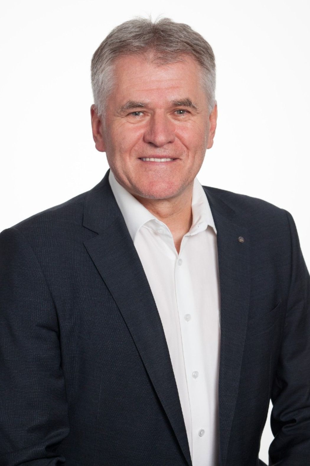 Ing. Robert J&auml;gersberger, Bundesinnungsmeister der Bundesinnung Bau