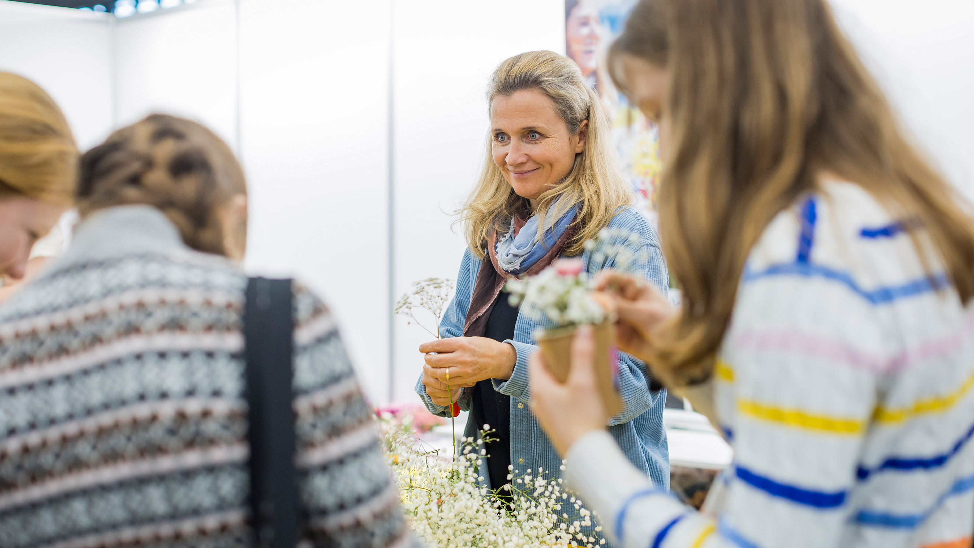 Eindr&uuml;cke bei der BIM
