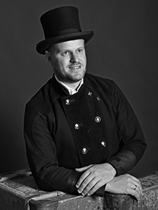 Portrait: Mst. Markus Buzanich