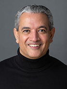 Portrait: Sanjay Sauldie, MSc