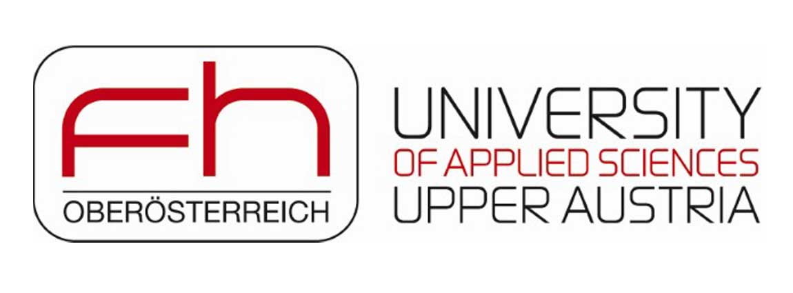 Wortmarke der Fachhochschule Ober&ouml;sterreich