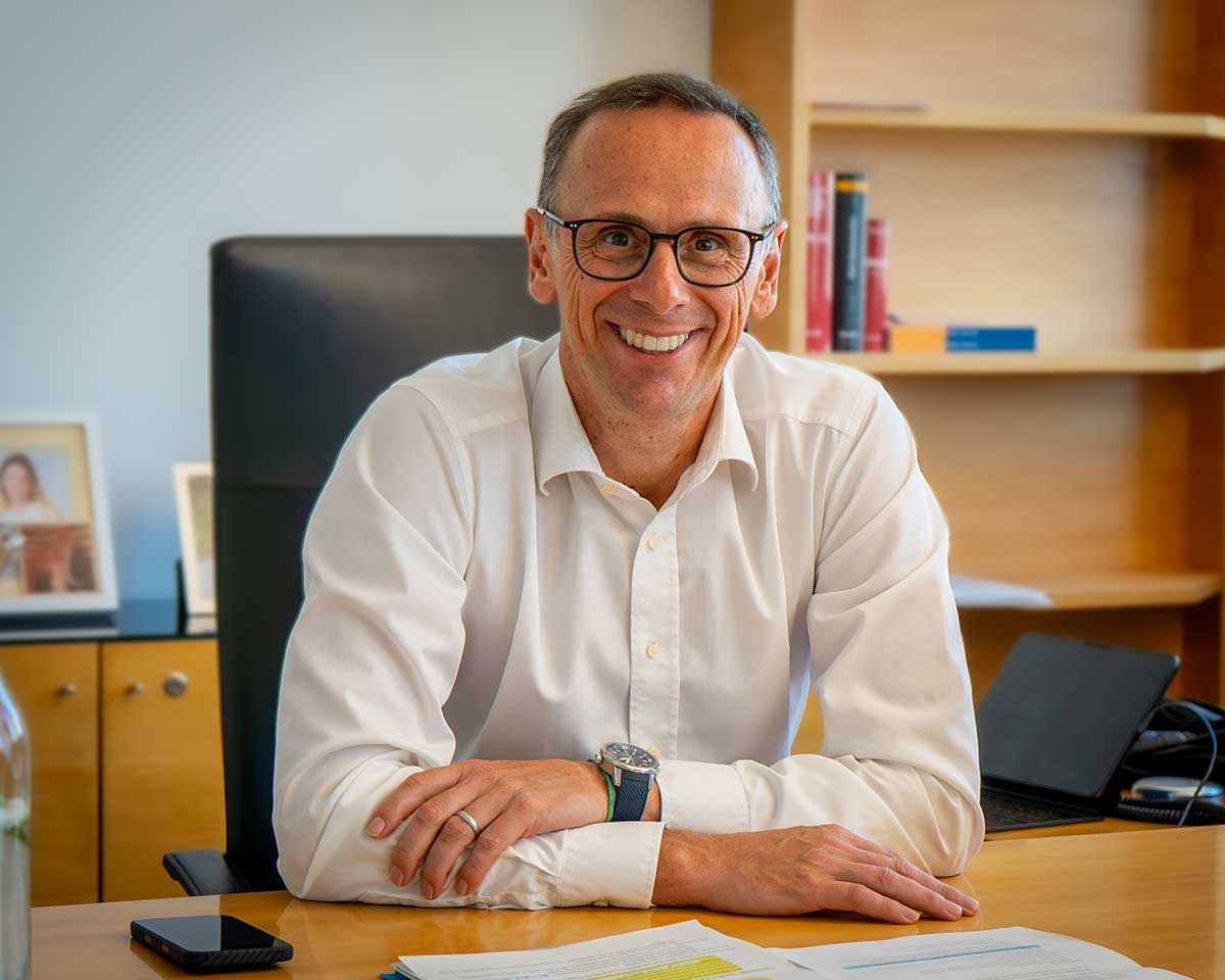 Mag. Jochen Danninger