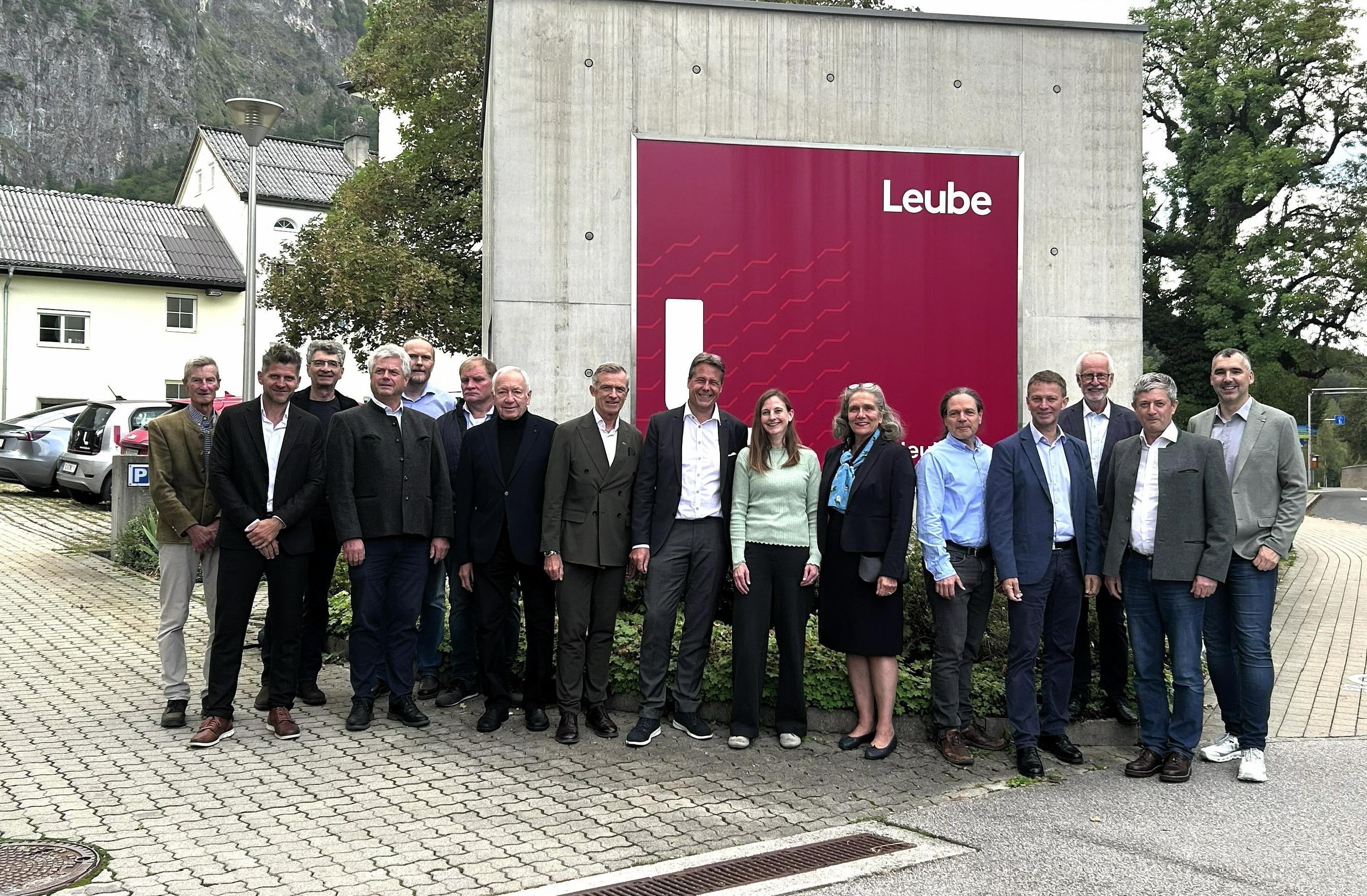 30 Jahre BürgerBeirat Gartenau