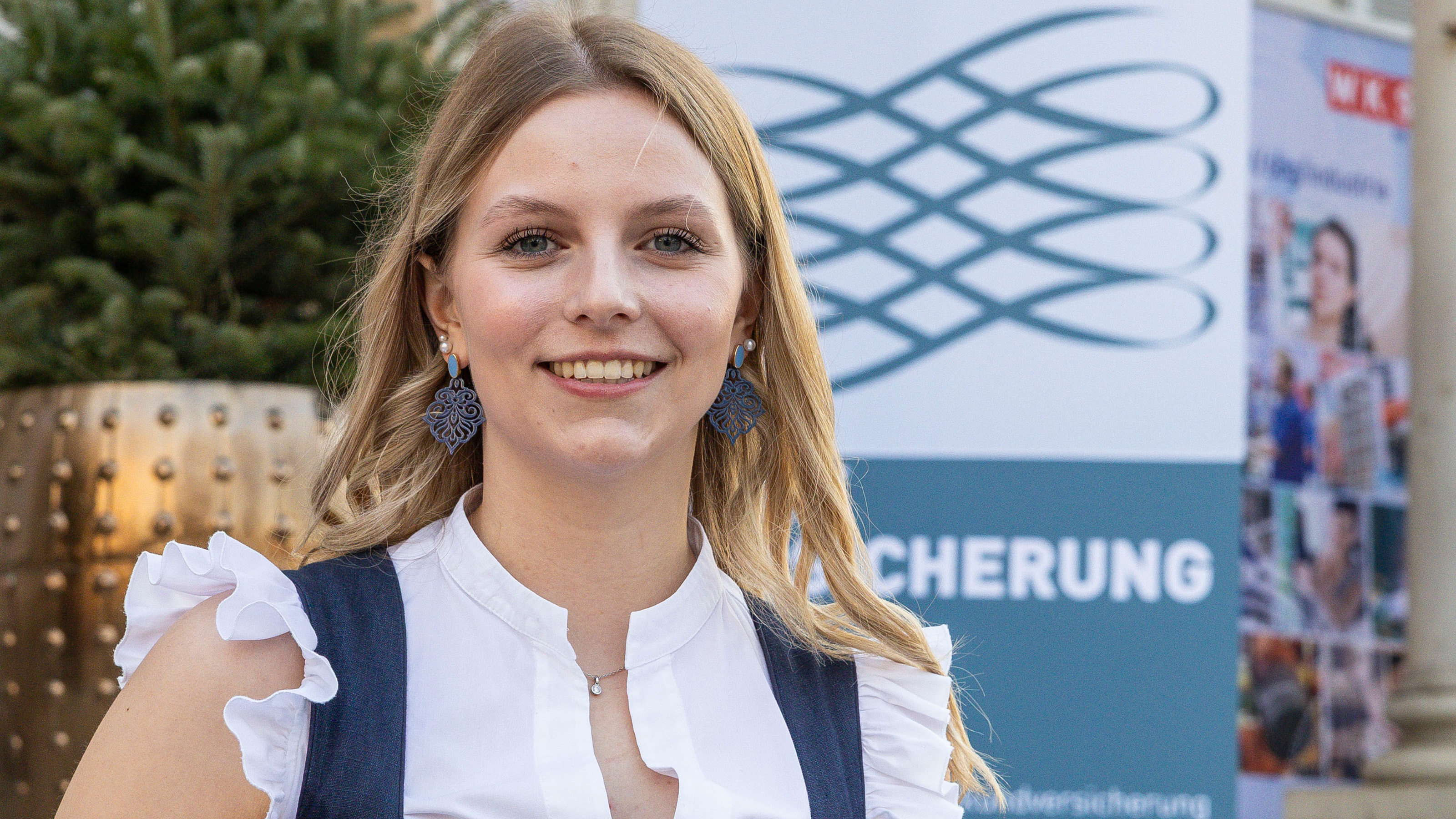 Rohrmoser Maria Anna, Raiffeisenbank Gro&szlig;arl-H&uuml;ttschlag, Bankkauffrau