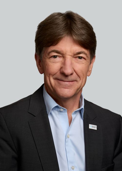 Portrait von Peter Hodecek