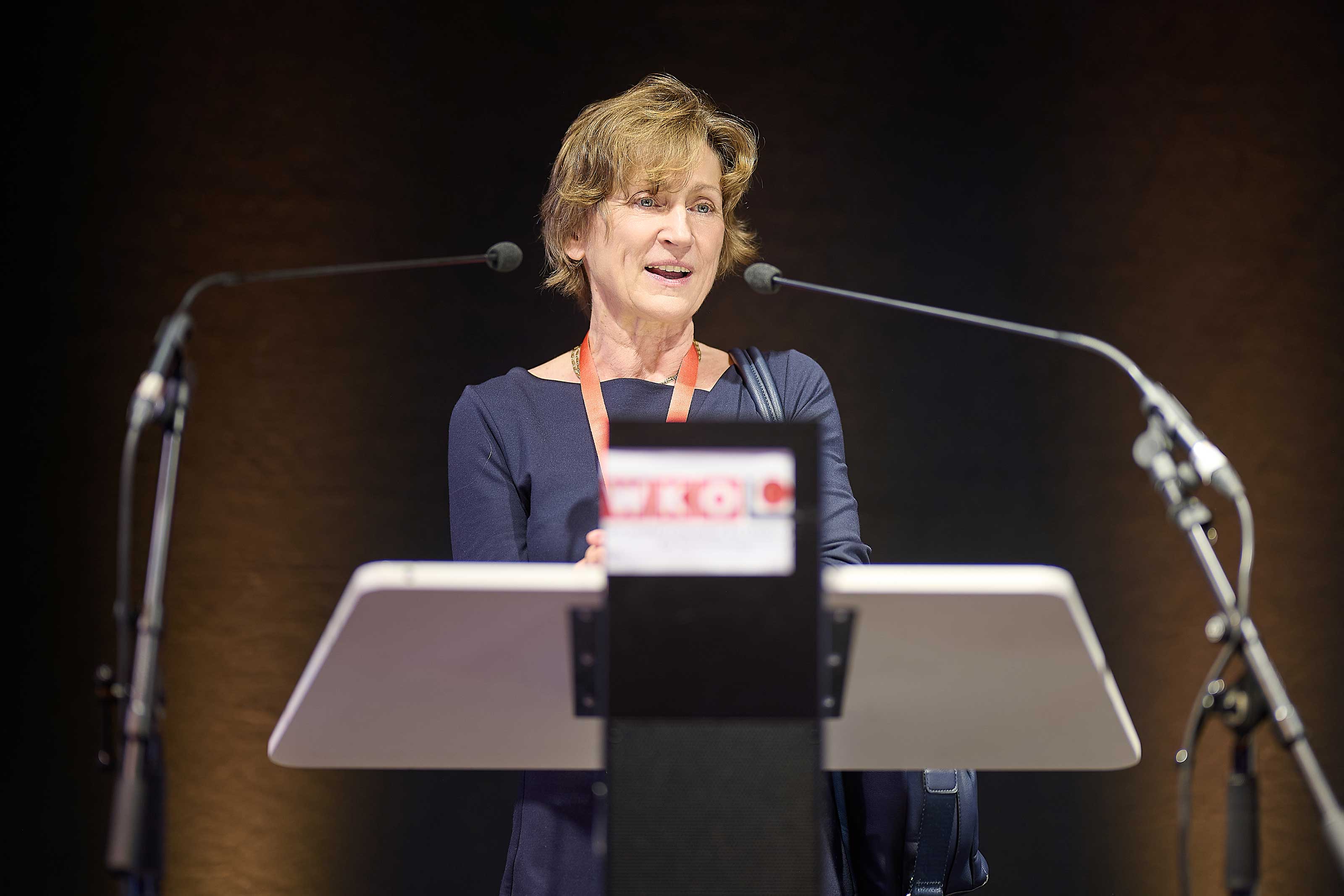 Univ.-Prof. Sonja Bydlinski, Vorsitzende Rechtsservice- und Schlichtungsstelle (RSS) sowie Sigmund Freud Privatuniversität