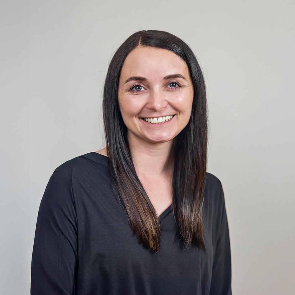 Portrait: Lisa Rieder