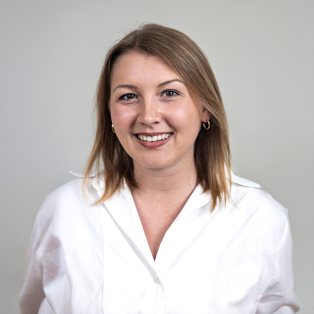 Portrait: Julia Gehmacher