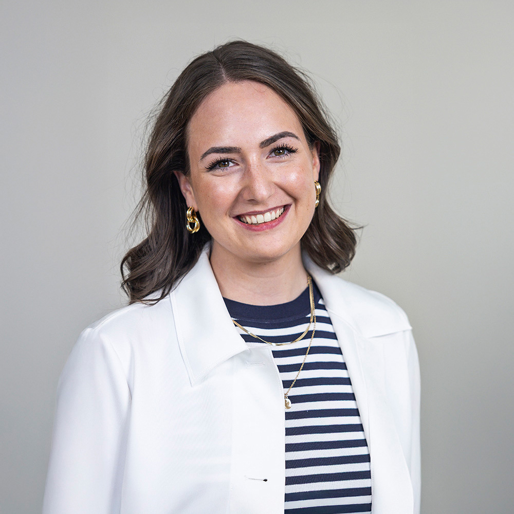 Portrait: Andrea Thurner