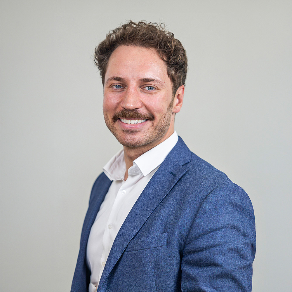 Portrait: Philipp Tischberger