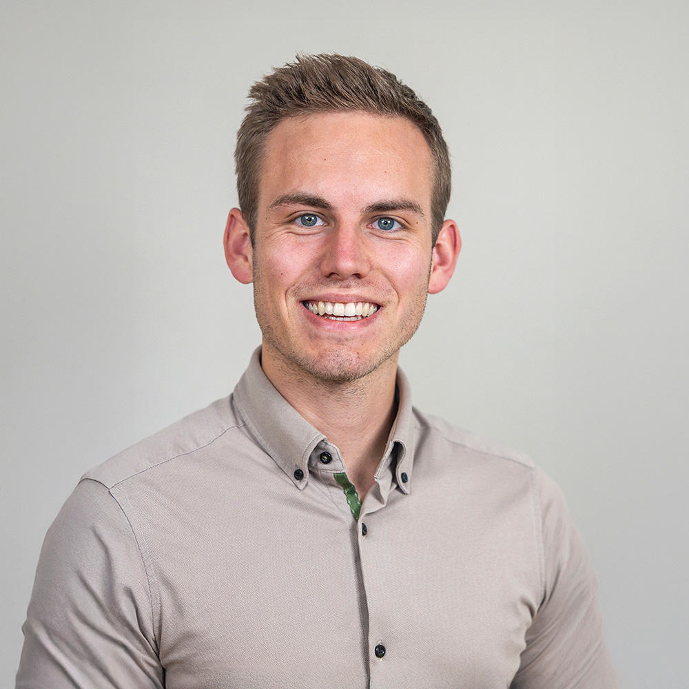 Portrait: Matthias Lang