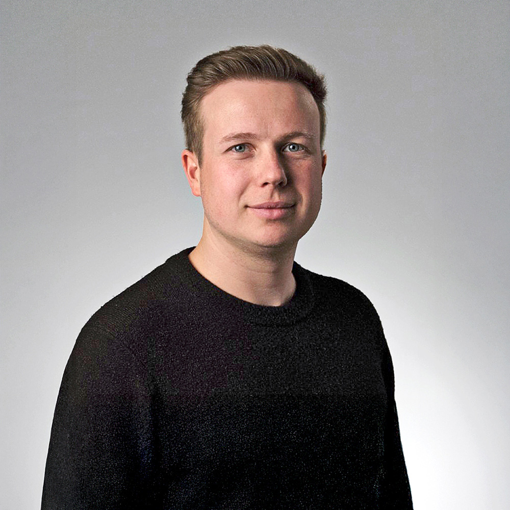 Portrait: Christoph Handl