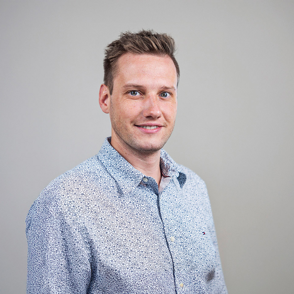 Portrait: Thomas Schwarz