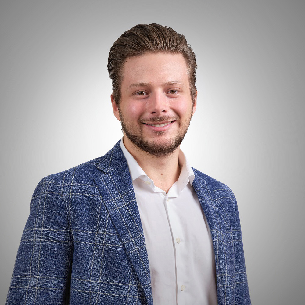 Portrait: Daniel Ronacher