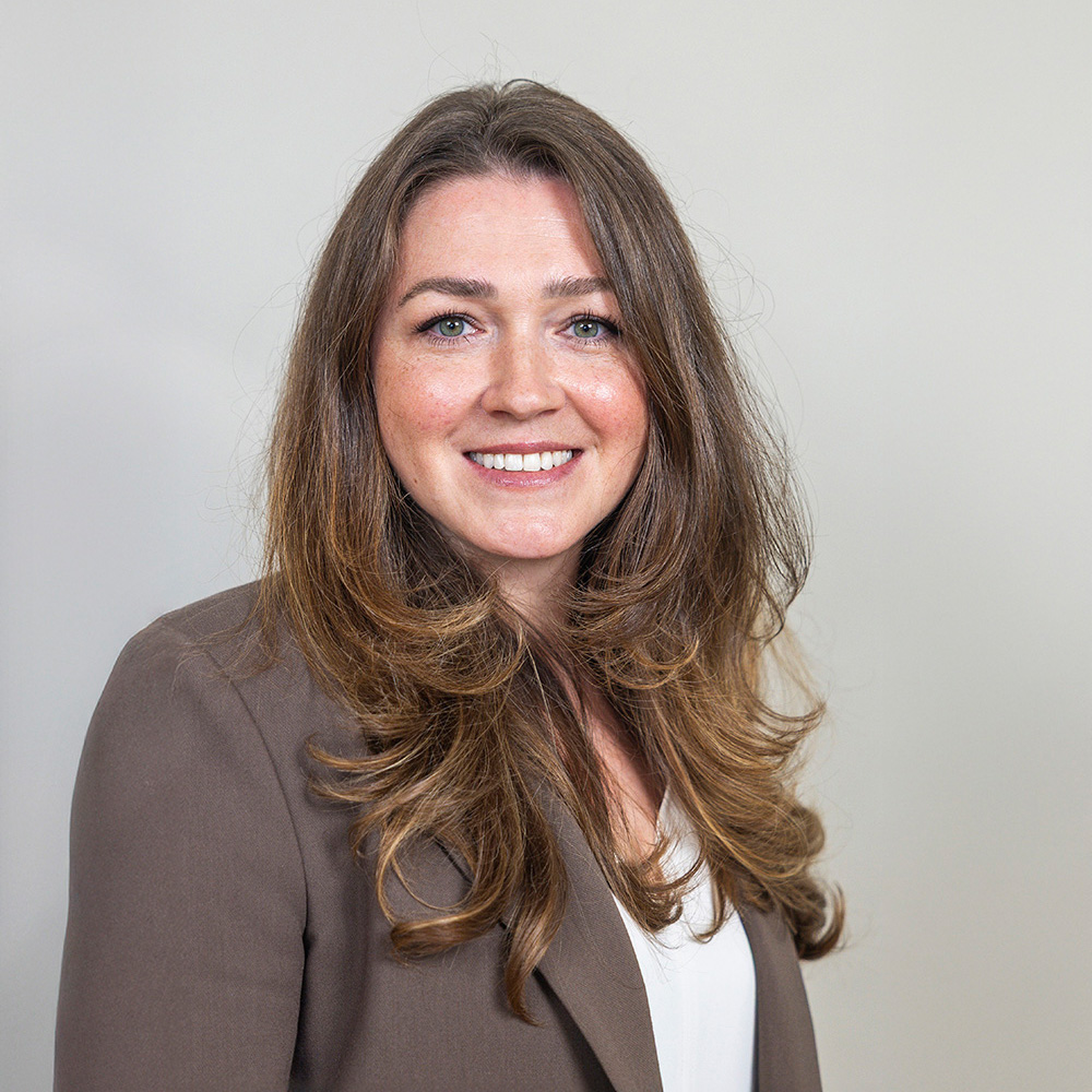 Portrait: Lisa Frost