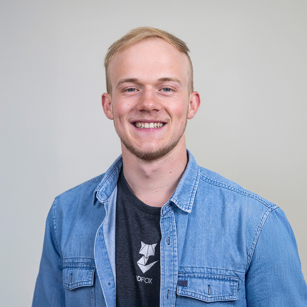 Portrait: Jakob Berger