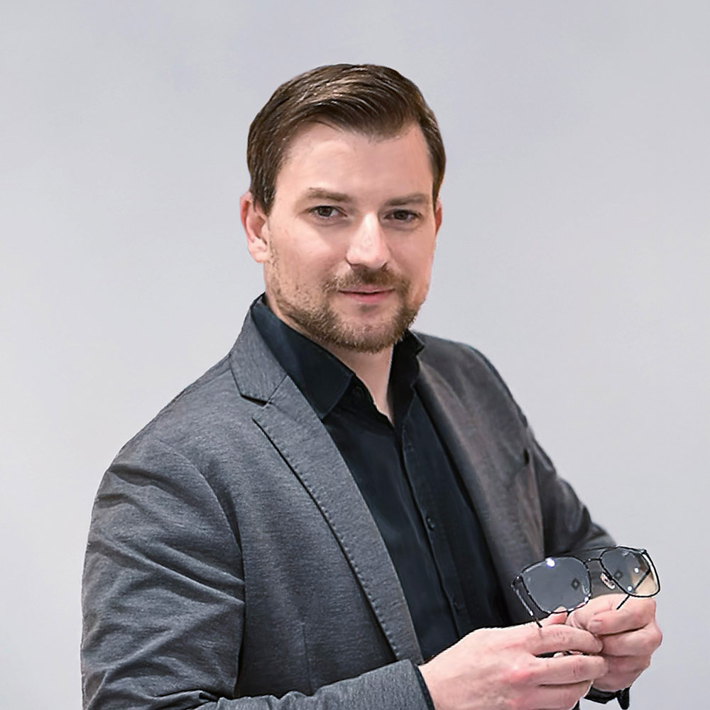 Portrait: Nico Wutscher