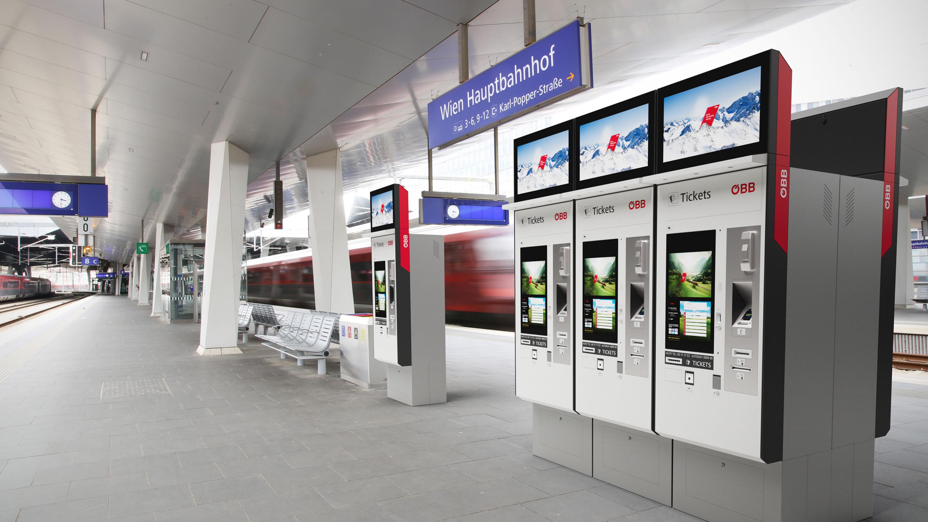 &copy; &Ouml;BB, Klimczak/Digital Elektronik GmbH
