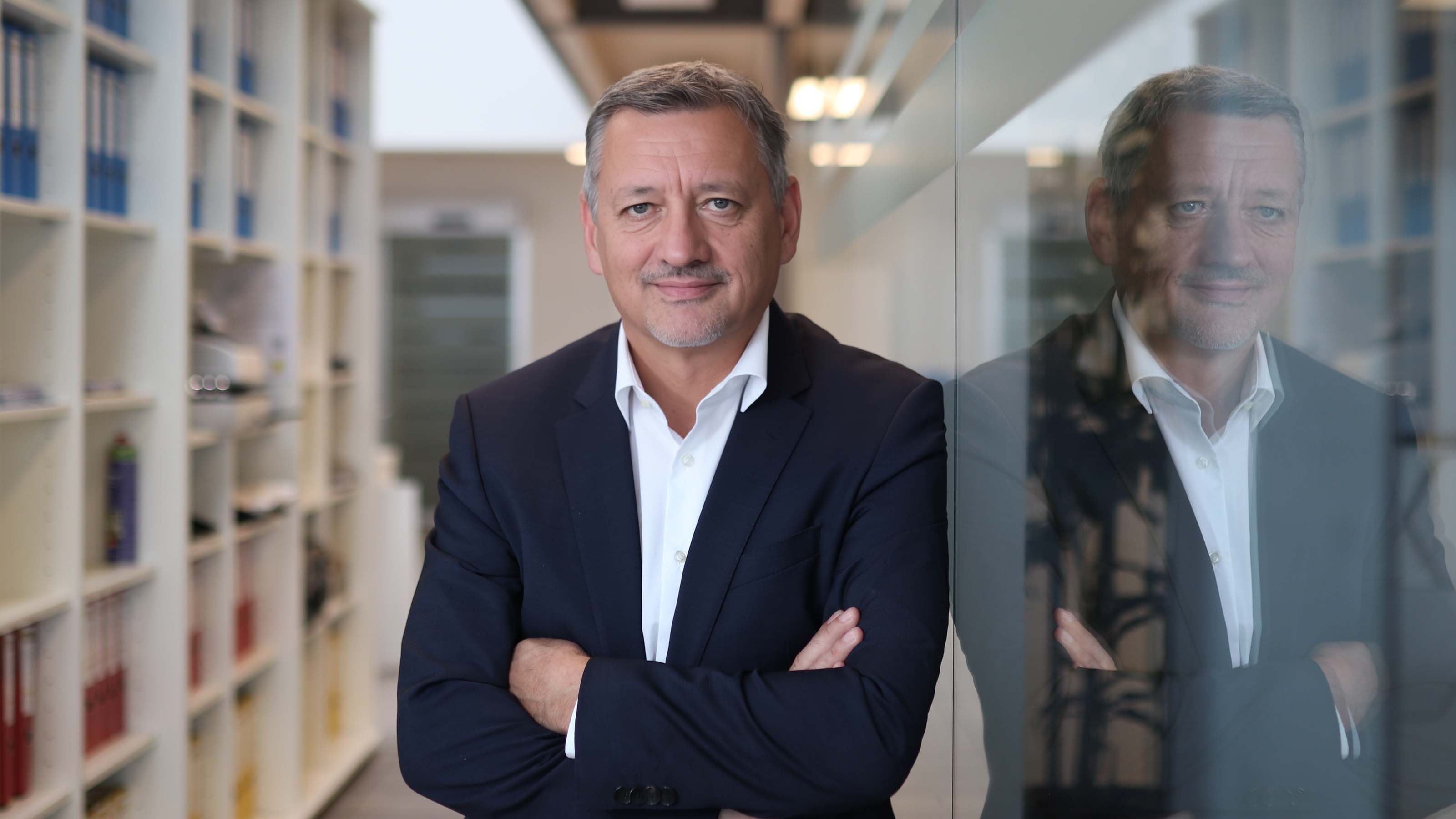 Gremialobmann Josef Nu&szlig;baumer ist auch f&uuml;r das heurige Jahr vorsichtig optimistisch. 