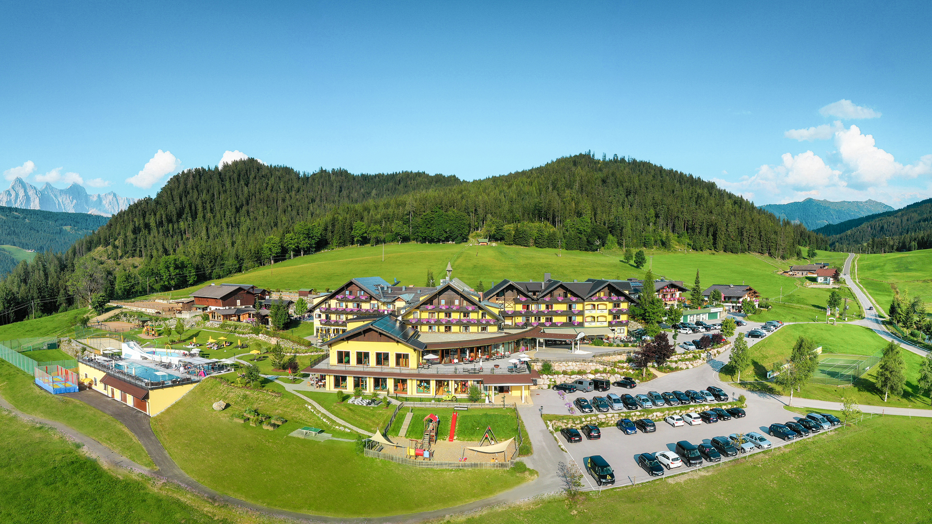 Hotel Seitenalm