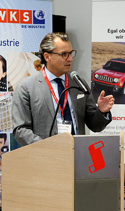 Spartenobmann Dr. Peter Unterkofler