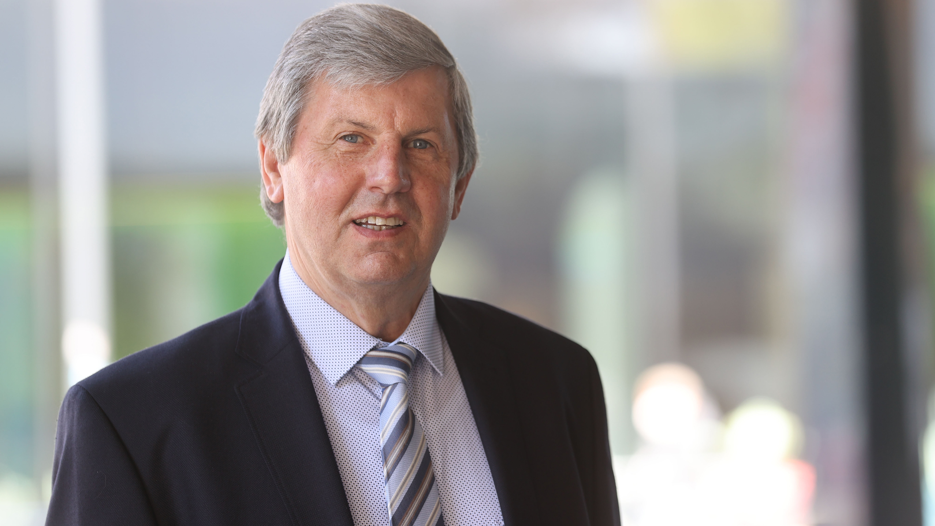 Spartenobmann Hartwig Rinnerthaler