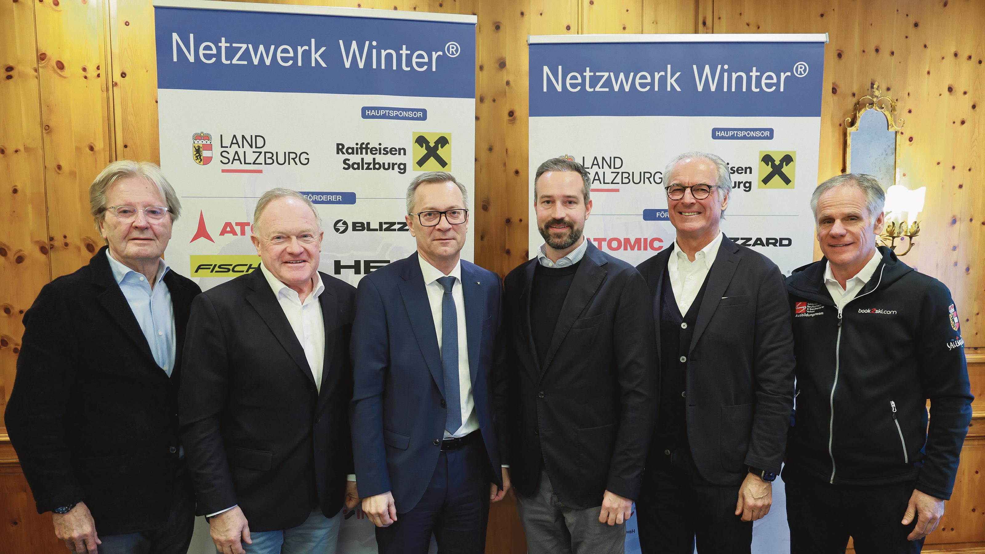 Netzwerk Winter/Neumayr