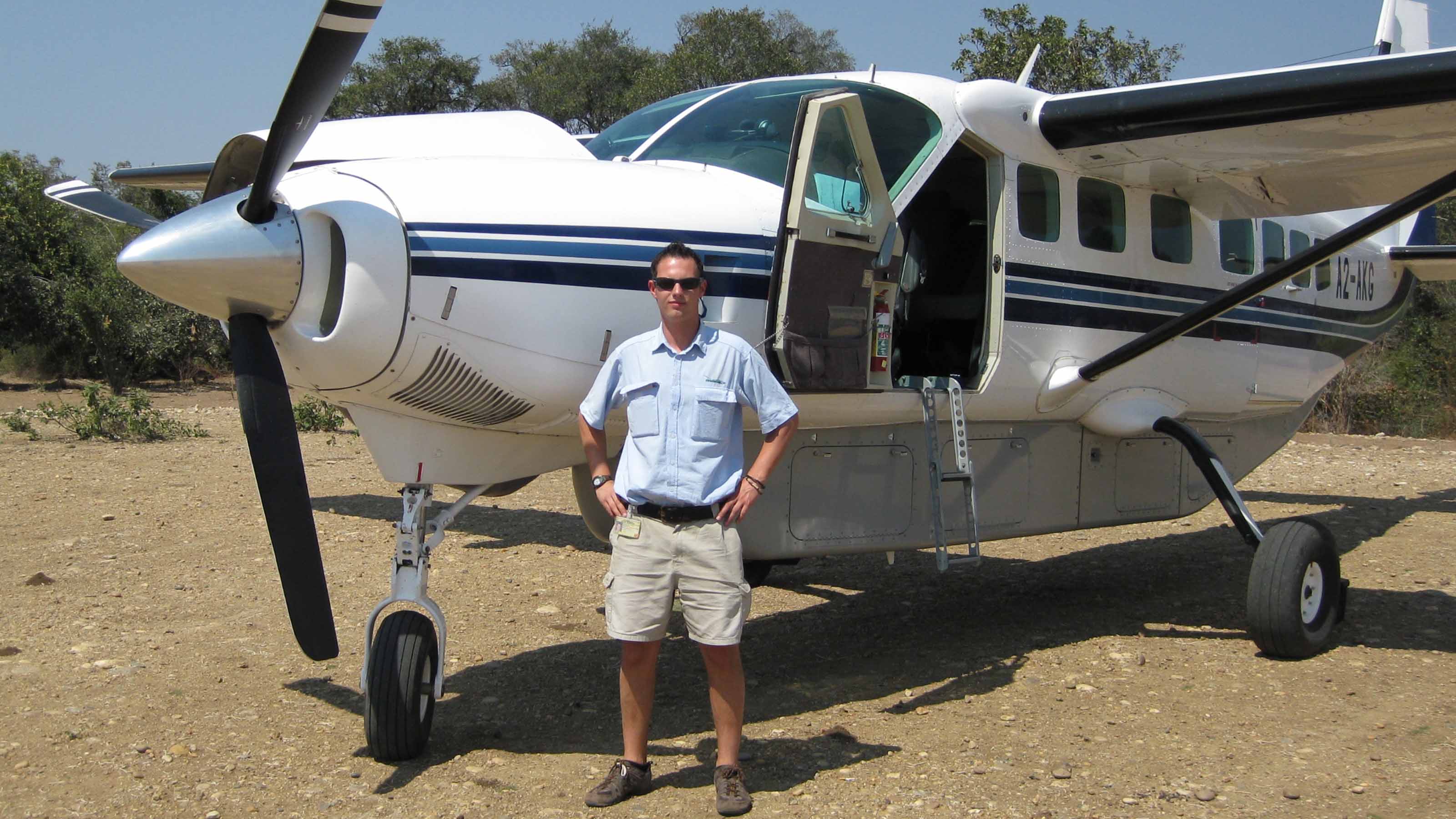 Buschpilot