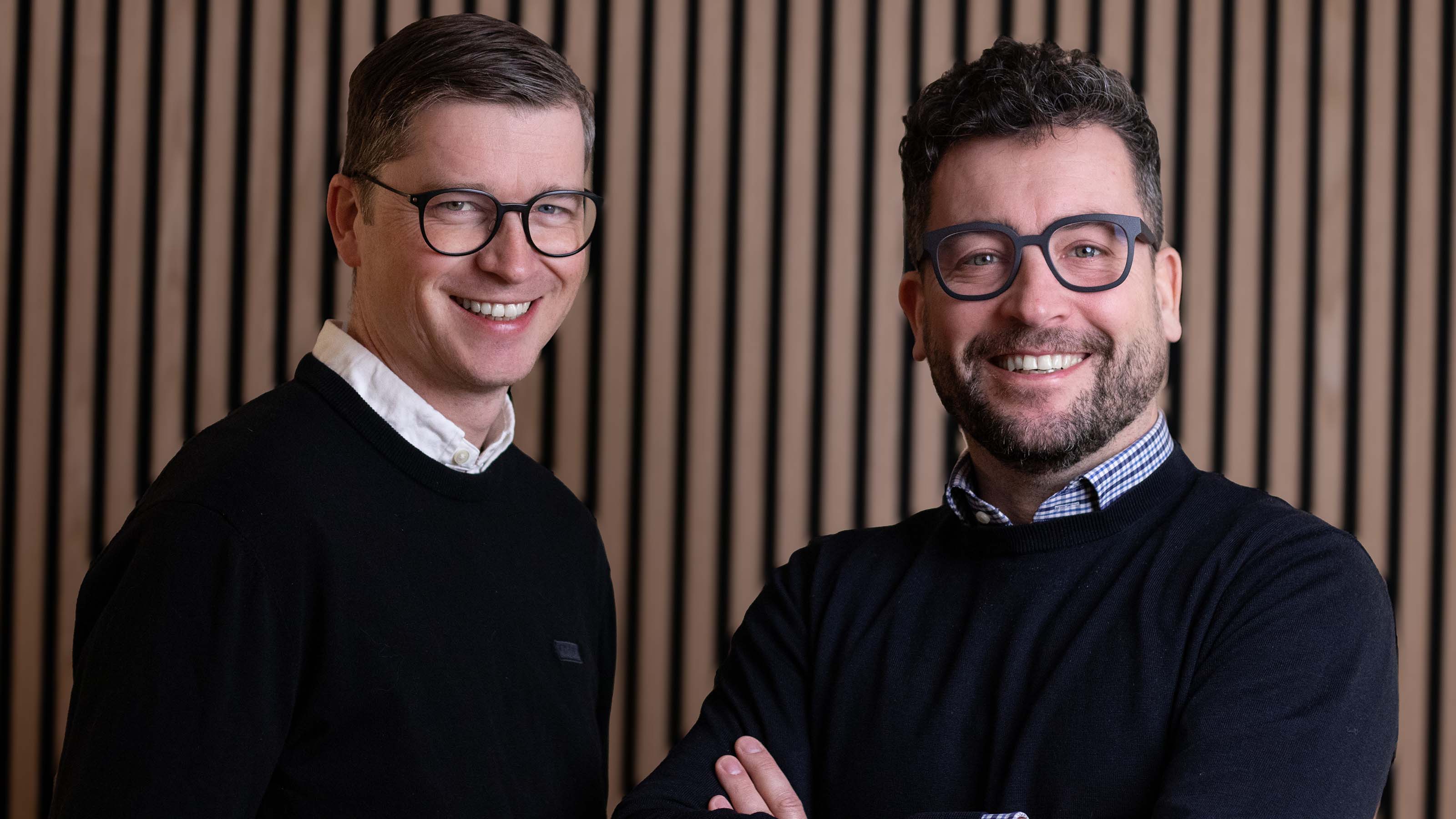 Klaus Stenico und Alexander Kirchgasser gründeten 2020 das Beratungsunternehmen Growtoo, zu dem auch ein Animationsstudio gehört: 