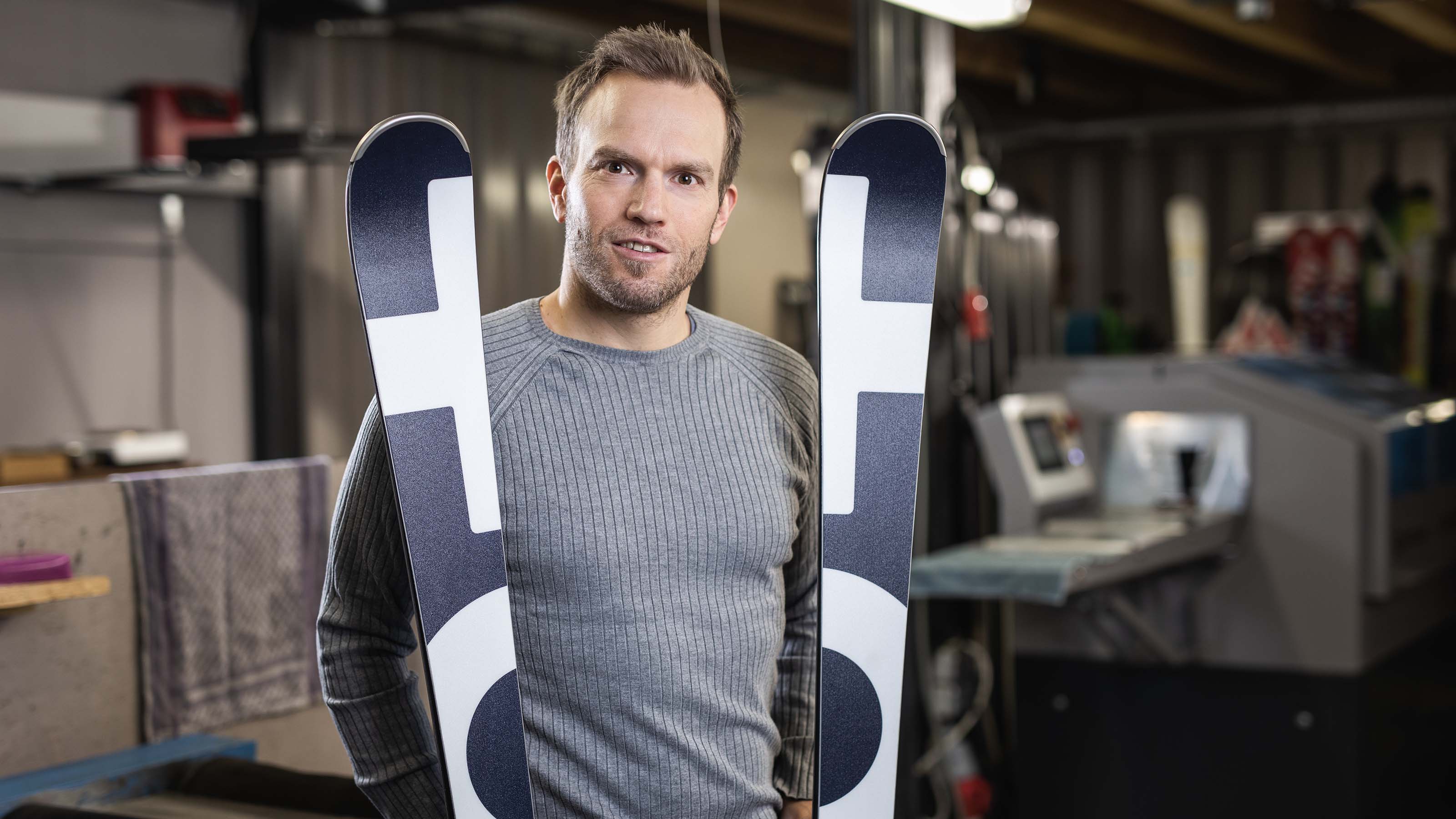 Siegfried Rumfhuber gr&uuml;ndete vor zehn Jahren Original+. Heute ist er Gesch&auml;ftsf&uuml;hrer und Minderheitsgesellschafter. 