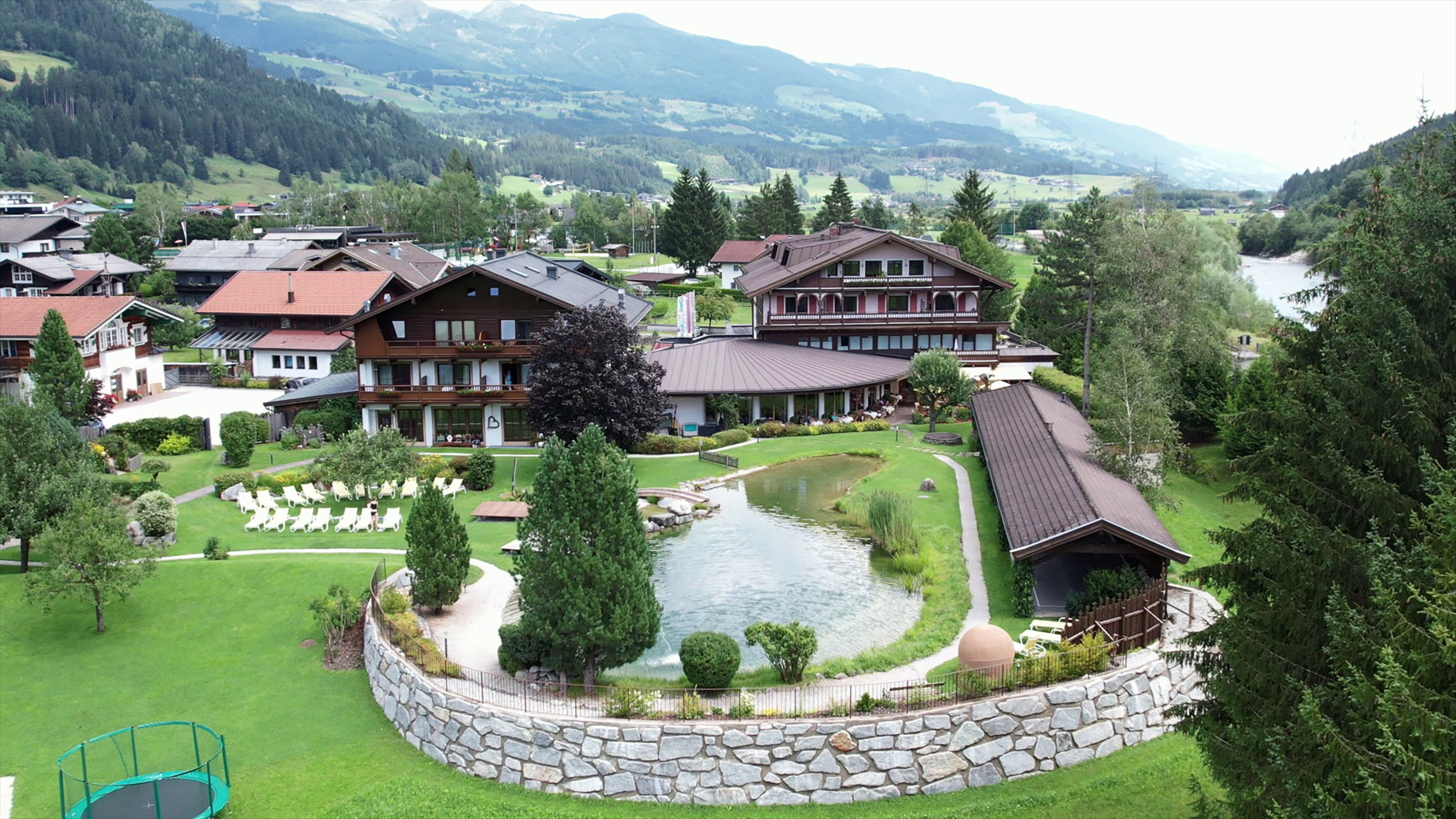 Wanderhotel Kirchner