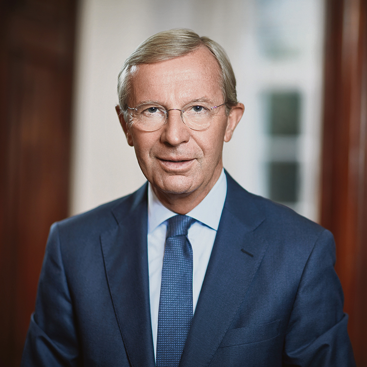 Landeshauptmann Dr. Wilfried Haslauer