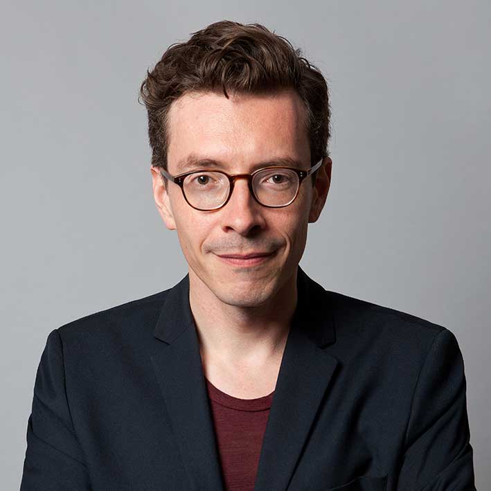 Fabian Knierim (Chefkurator Westlicht)