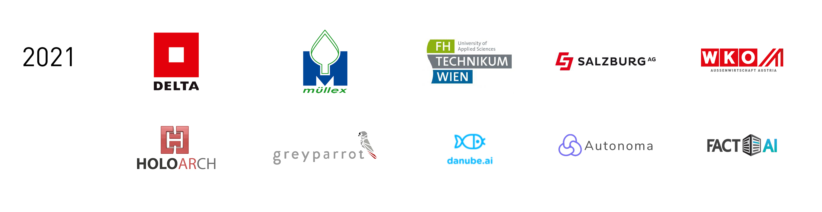 Zu sehen ist die Logoleiste der &icirc;nno up Challenge 2021