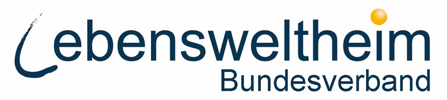 Logo des Bundesverbands Lebensweltheim