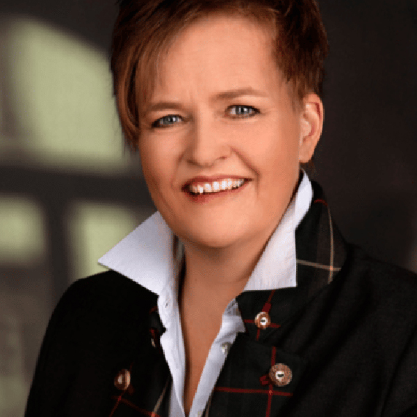 Portrait Astrid Legner