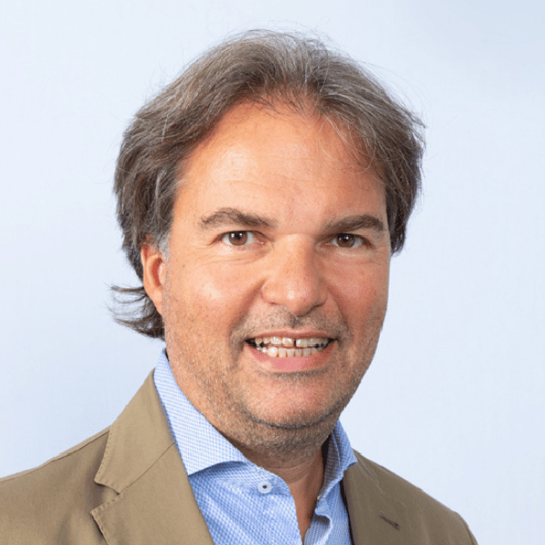 Portrait KommR G&uuml;nther Rossmanith
