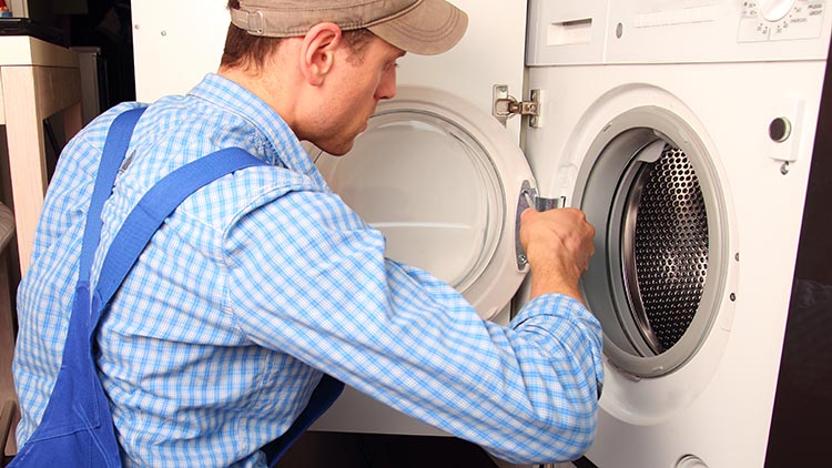 Waschmaschinenreparatur